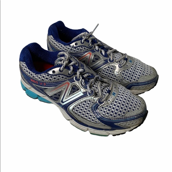 New Balance Womens 860v3 Stability Running size 7.5 - Picture 3 of 12